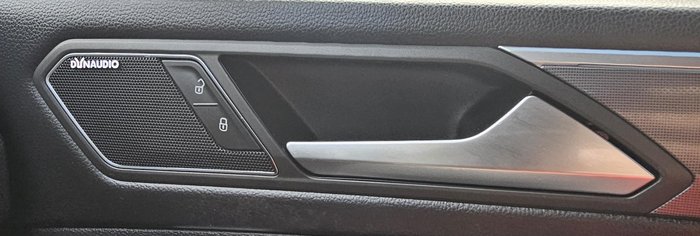 2019 Volkswagen Tiguan 162TSI Highline Allspace 5N MY19.5 Four Wheel Drive Deep Black