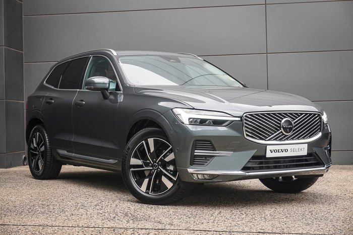 2025 Volvo XC60