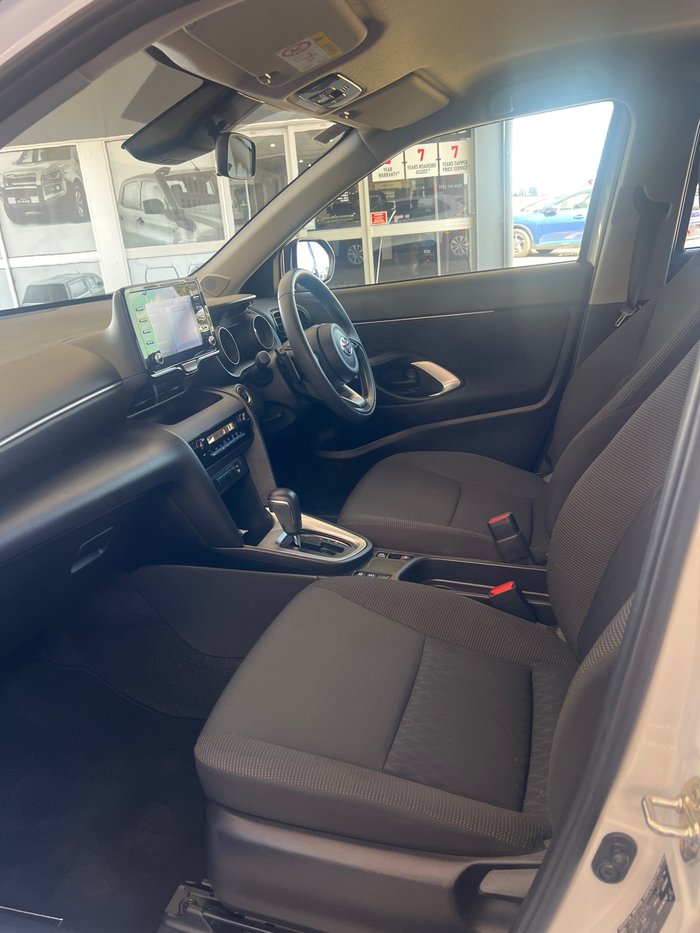 2023 Toyota Yaris Cross GXL