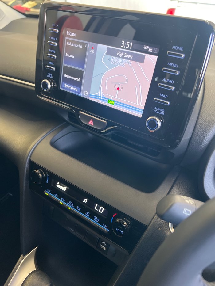 2023 Toyota Yaris Cross GXL