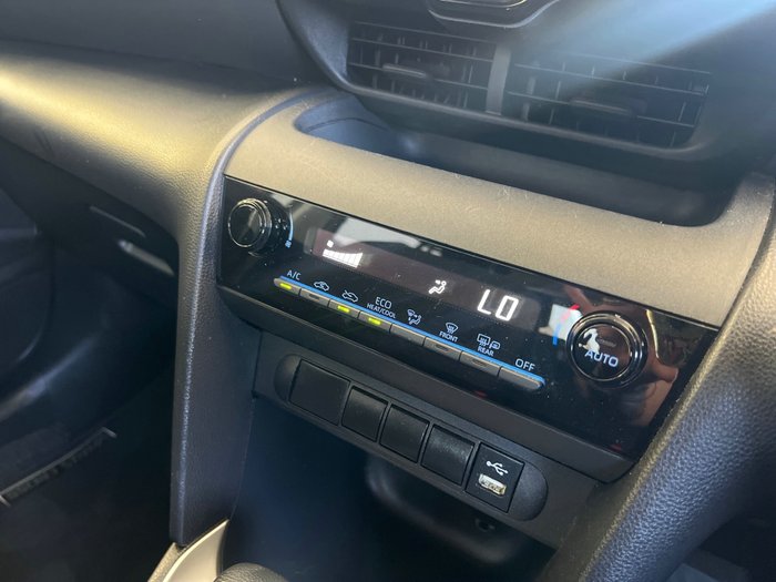 2023 Toyota Yaris Cross GXL