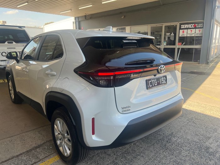 2023 Toyota Yaris Cross GXL