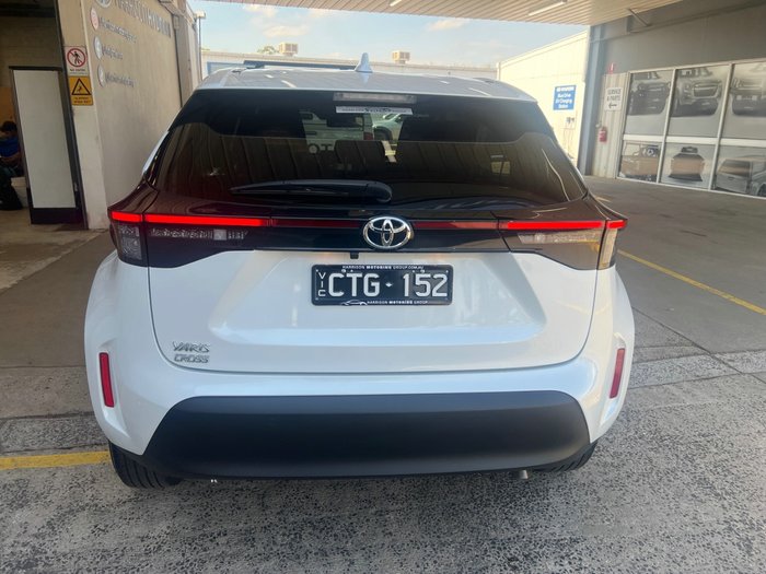 2023 Toyota Yaris Cross GXL