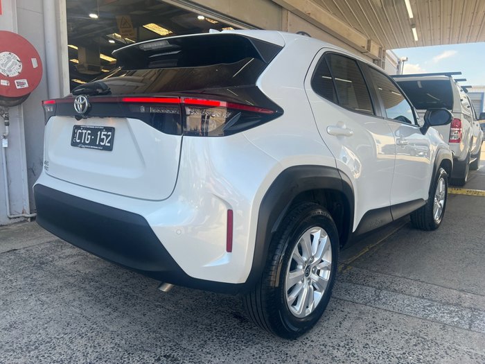 2023 Toyota Yaris Cross GXL