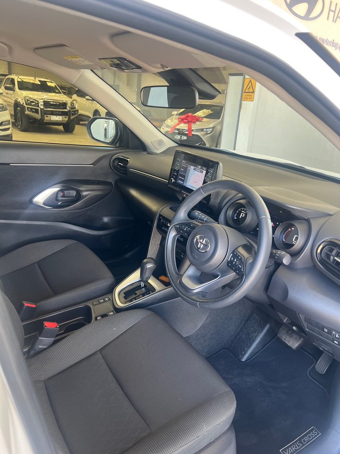 2023 Toyota Yaris Cross GXL