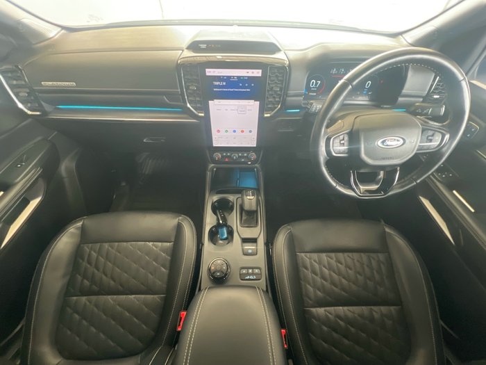 2023 Ford Everest Platinum