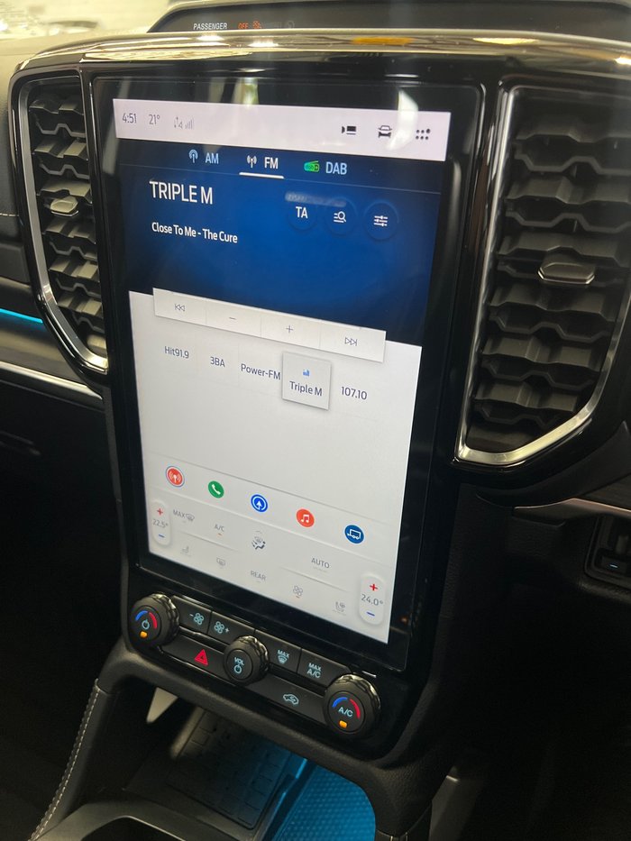 2023 Ford Everest Platinum