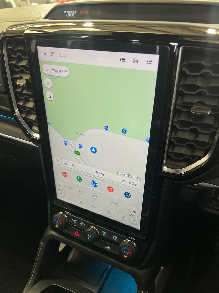 2023 Ford Everest Platinum