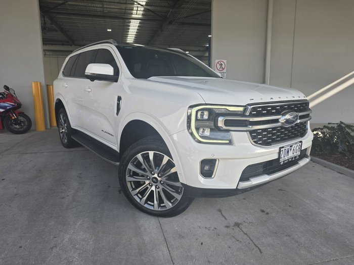 2023 Ford Everest