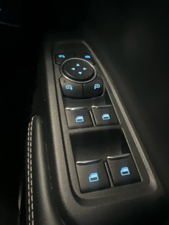 2023 Ford Everest Platinum