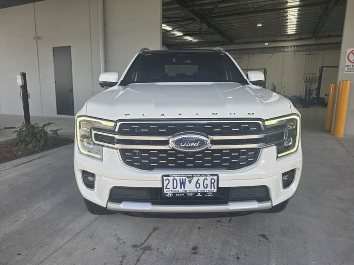 2023 Ford Everest Platinum