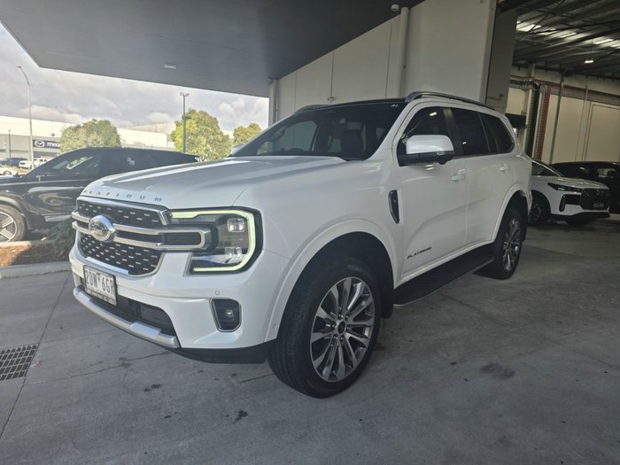 2023 Ford Everest