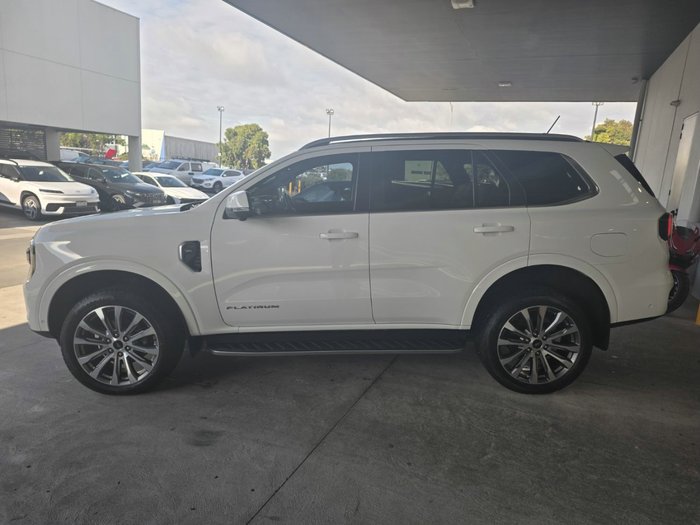 2023 Ford Everest Platinum