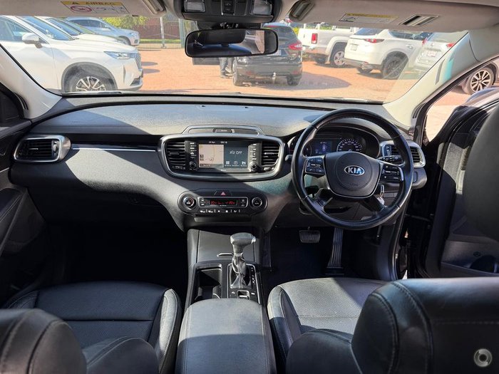 2019 Kia Sorento Sport