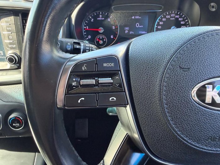 2019 Kia Sorento Sport