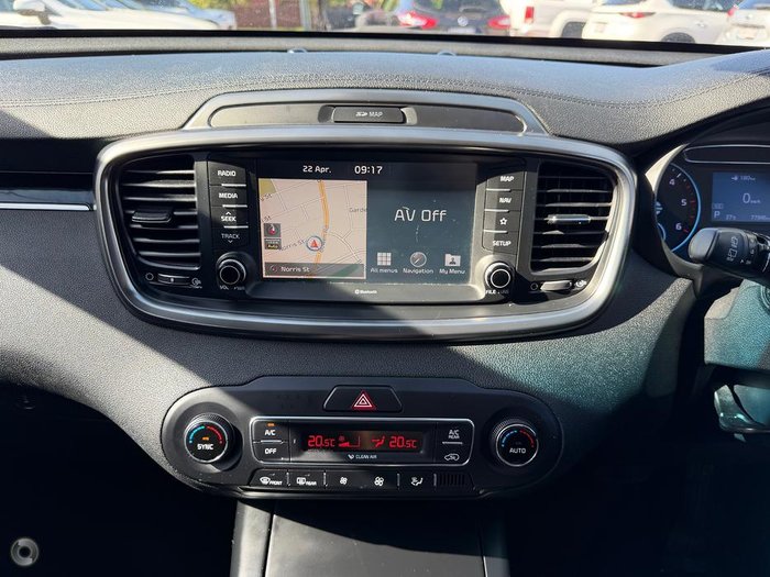 2019 Kia Sorento Sport