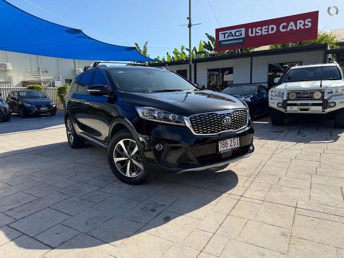2019 Kia Sorento Sport