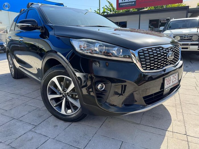 2019 Kia Sorento Sport