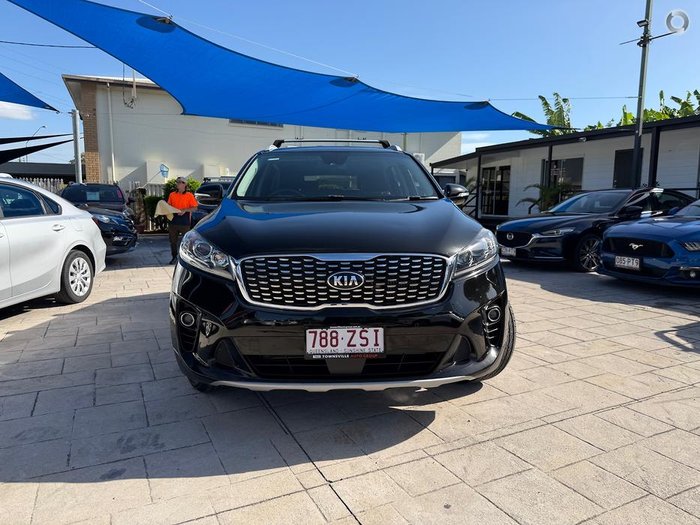 2019 Kia Sorento Sport