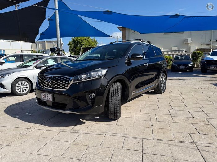 2019 Kia Sorento Sport
