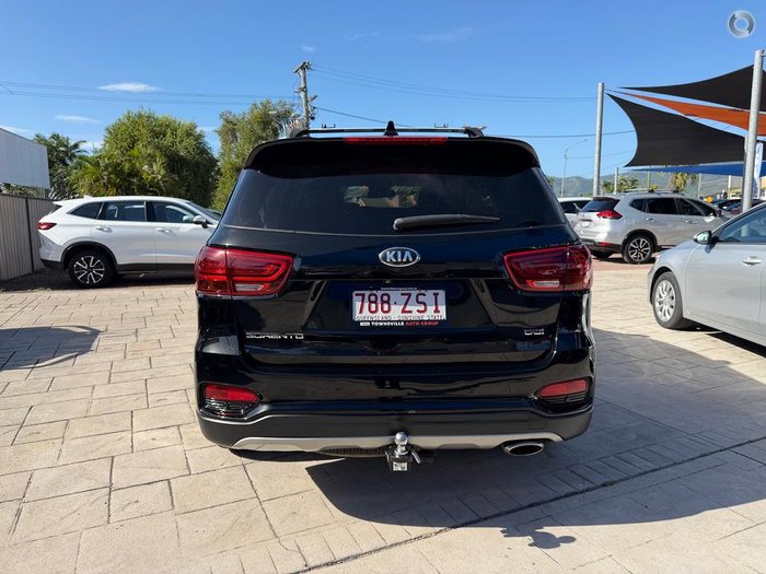 2019 Kia Sorento Sport