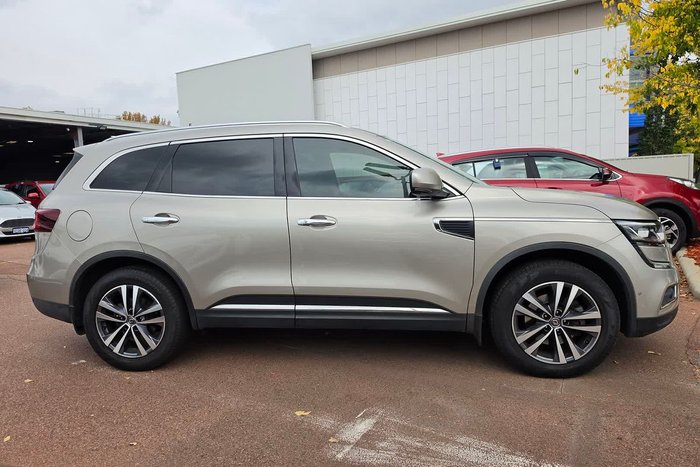 2018 Renault Koleos Intens