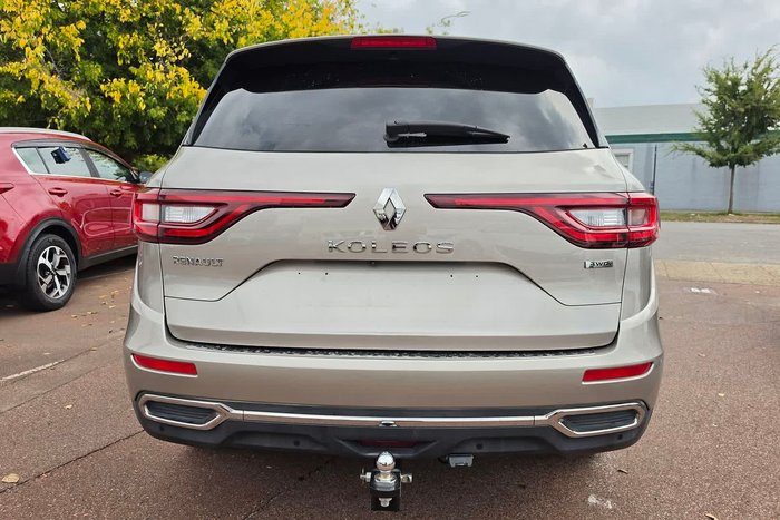 2018 Renault Koleos Intens