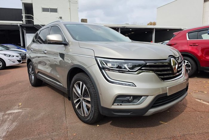 2018 Renault Koleos