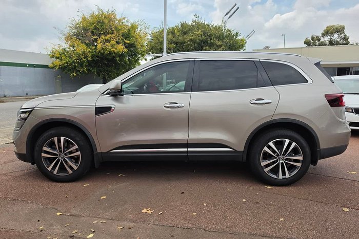 2018 Renault Koleos Intens
