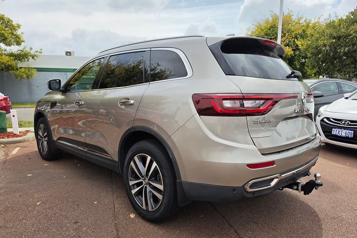 2018 Renault Koleos Intens