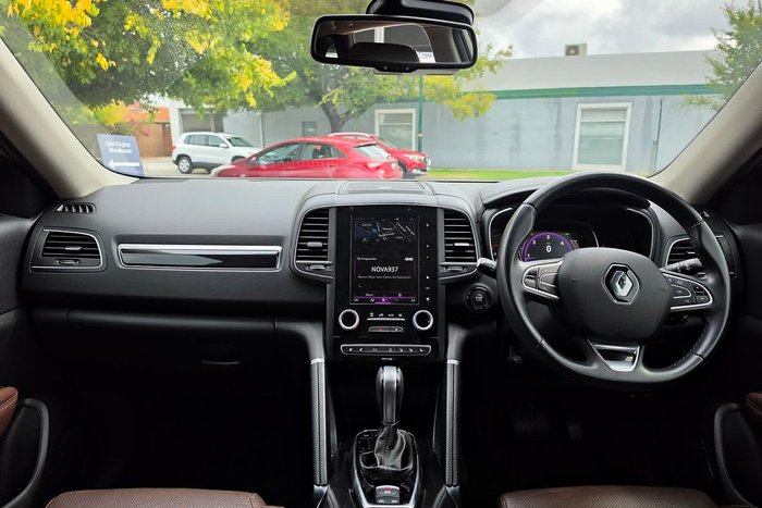 2018 Renault Koleos Intens