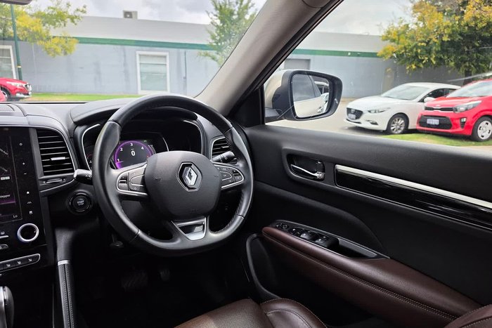 2018 Renault Koleos Intens