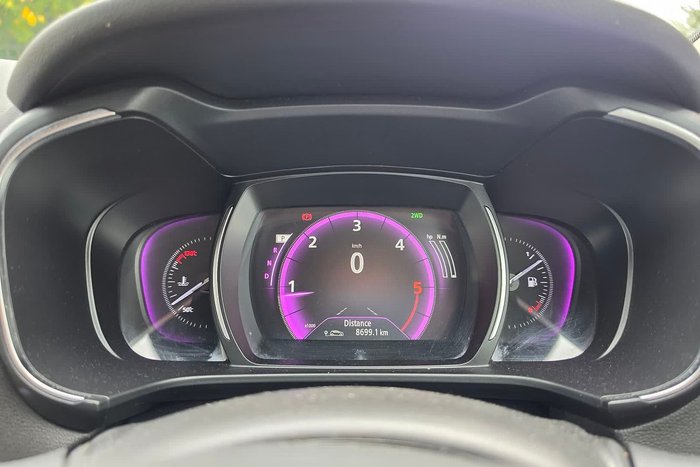 2018 Renault Koleos Intens
