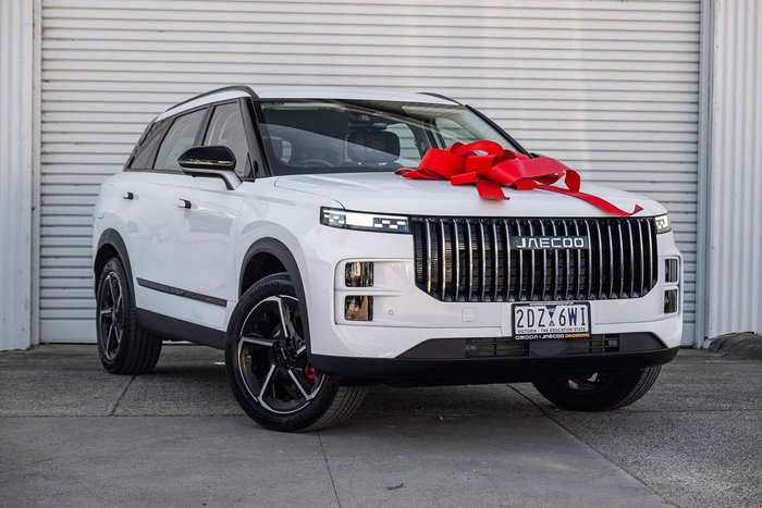 2025 Jaecoo J7