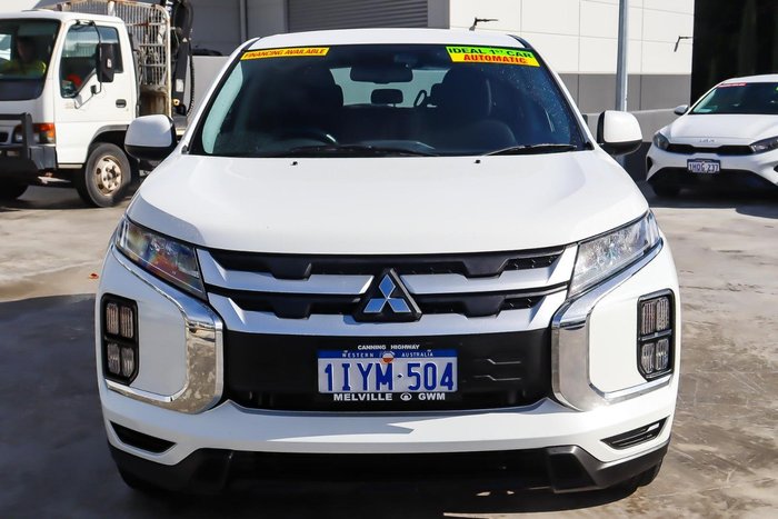 2023 Mitsubishi ASX ES