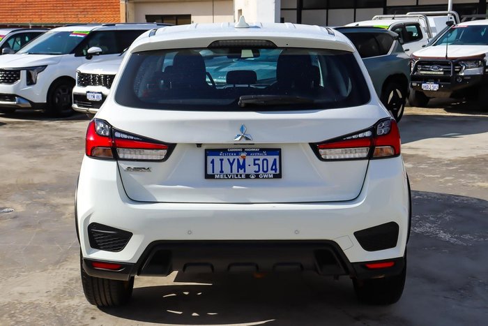 2023 Mitsubishi ASX ES