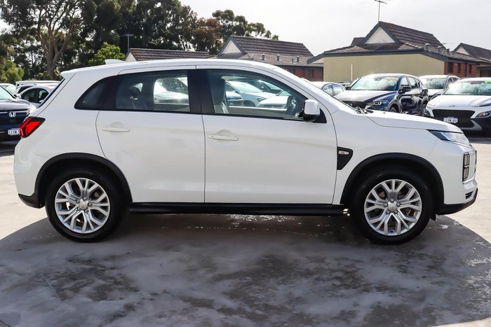 2023 Mitsubishi ASX ES