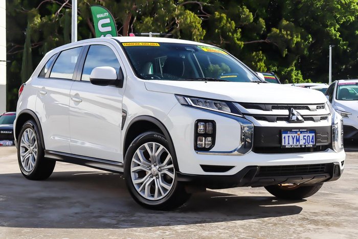 2023 Mitsubishi ASX ES