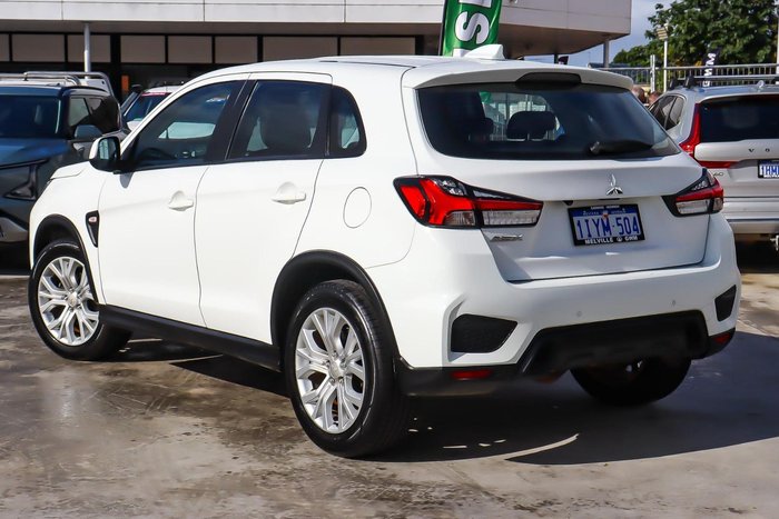 2023 Mitsubishi ASX ES