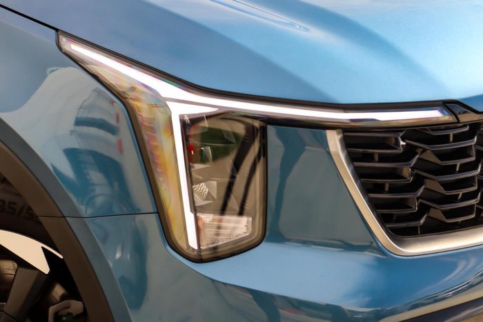 2024 Kia Sorento Sport+
