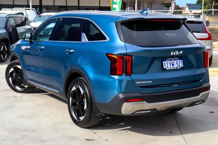 2024 Kia Sorento Sport+