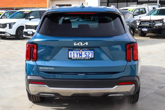 2024 Kia Sorento Sport+