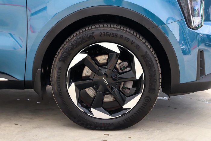 2024 Kia Sorento Sport+