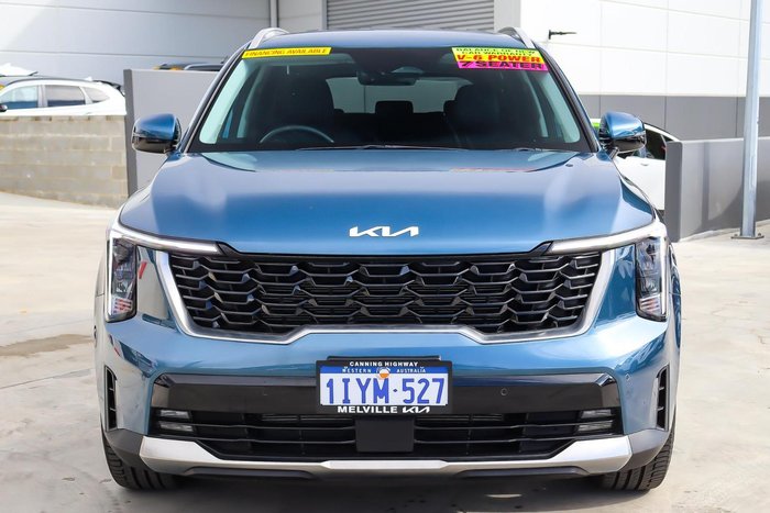 2024 Kia Sorento Sport+