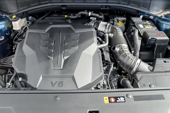 2024 Kia Sorento Sport+