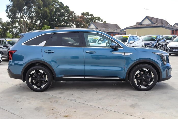 2024 Kia Sorento Sport+