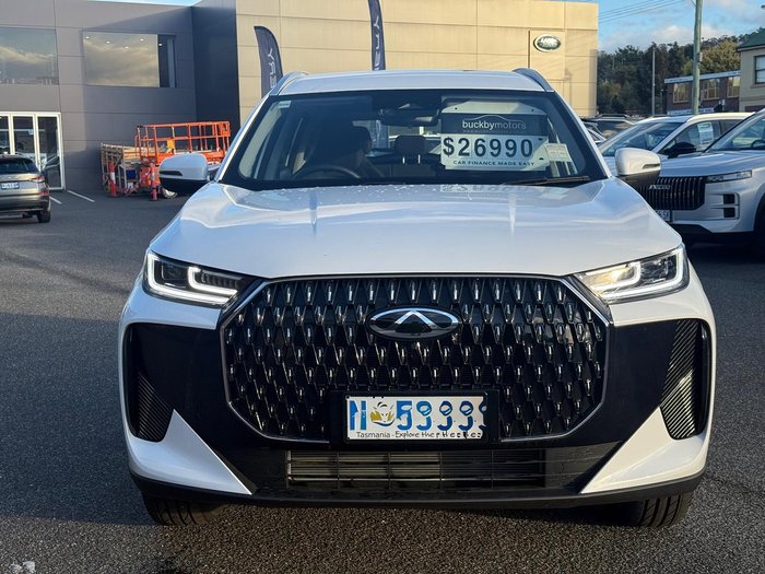 2025 Chery Tiggo 7 Urban