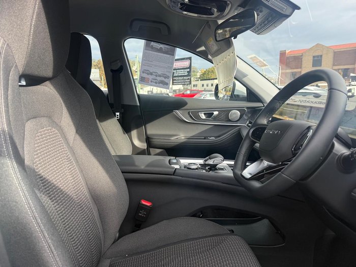 2025 Chery Tiggo 7 Urban T32 MY26 Lunar White