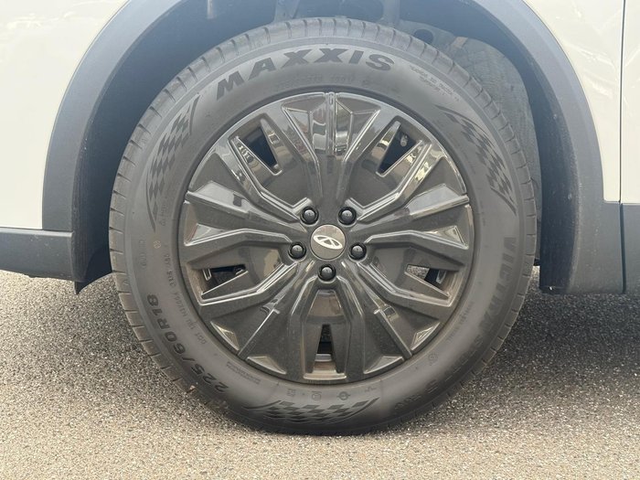 2025 Chery Tiggo 7 Urban