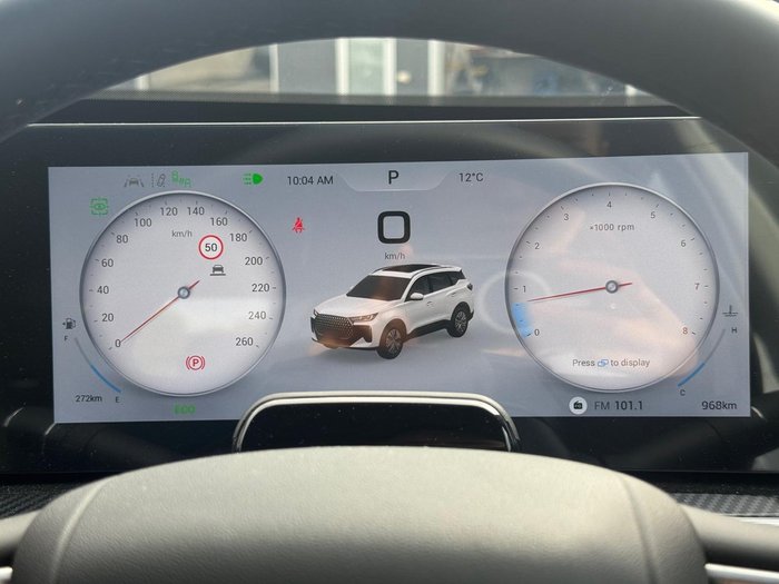 2025 Chery Tiggo 7 Urban T32 MY26 Lunar White